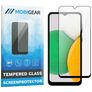 Mobigear Premium Samsung Galaxy A03 Verre trempé Protection d'écran - Compatible Coque - Noir