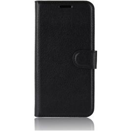 Mobigear Classic Housse Huawei Mate 30 Etui Porte-Monnaie - Noir