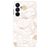 MIO Samsung Galaxy A15 MagSafe Plastique rigide Coque arrière - White Roses