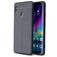 Mobigear Luxury Coque HONOR Note 10 Coque arrière en TPU Souple - Bleu Marin