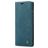 Caseme 013 Housse Samsung Galaxy A71 Etui Porte-Monnaie - Bleu