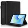 Mobigear Tree Coque Samsung Galaxy Tab S10 FE Plus Etui + Porte-crayon - Noir