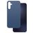 CARE by PanzerGlass Fashionable Coque Samsung Galaxy A16 Coque arrière en Silicone - Bleu