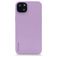 Decoded iPhone 14 Plus Silicone Coque arrière - Lavender