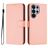 Mobigear Urban Wallet Housse Samsung Galaxy S26 Ultra Etui Porte-Monnaie - Rose