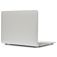Mobigear Metallic MacBook 12 Pouces (2015-2017) Coque - Argent - Model A1534