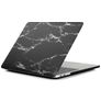 Mobigear Marble MacBook Pro 14 Pouces (2021-2026) Coque - Noir - Model A2442 / A2779 / A2918 / A2992 / A3401 / A3112 / A3434 / A3427 / A3426