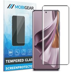Mobigear Premium OPPO Reno 10 Pro Verre trempé Protection d'écran - Compatible coque
