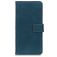 Mobigear Croco Housse Huawei P40 Etui Porte-Monnaie - Vert