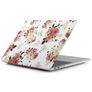 Mobigear Design MacBook Pro 14 Pouces (2021-2026) Coque - Fleurs - Model A2442 / A2779 / A2918 / A2992 / A3401 / A3112 / A3434 / A3427 / A3426