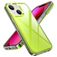 Mobigear Crystal Coque iPhone 14 Plus Coque arrière Rigide - Vert