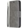 Mobigear Excellent Housse Xiaomi Redmi Note 8 Pro Etui Porte-Monnaie - Gris