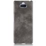 Mobigear Excellent Coque Sony Xperia 10 Plus Coque arrière Rigide - Gris