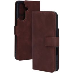 Mobiparts Classic Wallet Housse Samsung Galaxy A56 MagSafe Etui - Velvet Red