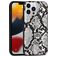 Mobigear Safari Coque iPhone 14 Plus Coque arrière en TPU Souple - Snake