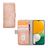 Mobilize Elite Gelly Housse Samsung Galaxy A13 5G Etui Porte-Monnaie - Soft Pink