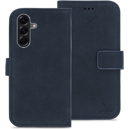My Style Flex Wallet Housse Samsung Galaxy A37 Etui Porte-Monnaie - Royal Blue