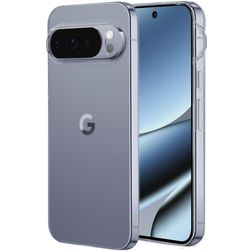 Mobiparts Classic Coque Transparente Google Pixel 10 Pro XL Coque arrière en TPU Souple - Transparent
