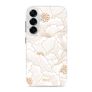 MIO Coque Samsung Galaxy S26 Plus MagSafe Coque arrière Rigide - White Roses
