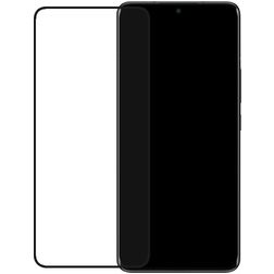 Mobilize Premium Xiaomi 13 Pro Verre trempé Protection d'écran - Compatible Coque - Noir