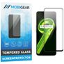 Mobigear Premium Realme 9 4G Verre trempé Protection d'écran - Compatible Coque - Noir