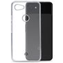 Mobilize Gelly Transparent Google Pixel 3a TPU souple Coque arrière - Transparent