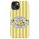 Burga Tough Coque iPhone 15 Coque arrière Rigide Anti-Chocs - Frizzante
