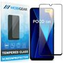 Mobigear Premium POCO C65 Verre trempé Protection d'écran - Compatible Coque
