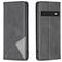 Mobigear Rhombus Slim Google Pixel 7 Pro Étui - Noir