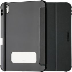 Otterbox React Folio Coque iPad 10 (2022) Etui + Porte-crayon - Noir