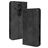 Mobigear Sensation Housse Sony Xperia Pro-I Etui Porte-Monnaie - Noir
