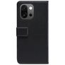 Mobilize Classic Gelly Housse OnePlus 13S Etui Porte-Monnaie - Noir