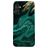 Burga Tough Coque Samsung Galaxy A15 Coque arrière Rigide Anti-Chocs - Emerald Pool