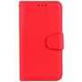 Mobigear Wallet Housse Xiaomi Mi 8 SE Etui Porte-Monnaie - Rouge