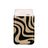 MIO - Porte Cartes en - 3 Cartes - Compatible MagSafe - Swirl