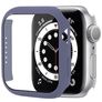 Mobigear Colors Coque Apple Watch - 41 mm Coque Rigide - Violet