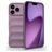 Mobigear Bumpy iPhone 18 Pro Max TPU souple Coque arrière - Violet