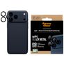 PanzerGlass Hoops iPhone 17 Pro Max Verre trempé Protection Objectif Caméra - Compatible Coque - Noir