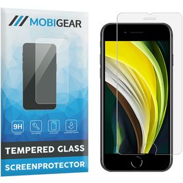 Mobigear iPhone 6 Verre trempé Protection d'écran - Compatible Coque