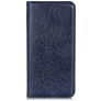 Mobigear Classic Elegance Housse Motorola Moto G60s Etui Porte-Monnaie - Bleu