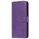 Mobigear Premium Housse Samsung Galaxy A51 Etui Porte-Monnaie - Violet