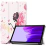 Mobigear Tri-Fold Coque Samsung Galaxy Tab A7 Lite Etui - Elfe