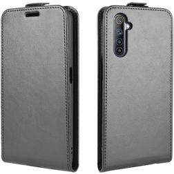 Mobigear Realme 6 Étui à rabat - Noir