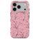 Burga Tough iPhone 17 Pro MagSafe Plastique rigide Coque arrière Antichoc - Sakura