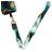 MIO Lanyard - Cordon de téléphone universel ajustable - Green Marble