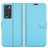 Mobigear Classic Realme GT Master Edition Étui Portefeuille - Bleu
