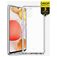 ITSkins SpectrumClear Coque Transparente Samsung Galaxy A42 Coque arrière en TPU Souple Anti-Chocs - Transparent