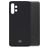 Mobilize Rubber Gelly Coque Samsung Galaxy A13 4G Coque arrière en TPU Souple - Matt Black