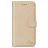 My Style Flex Wallet Housse Samsung Galaxy A42 Etui Porte-Monnaie - Or