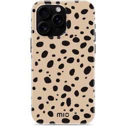 MIO iPhone 16 Pro Max MagSafe Plastique rigide Coque arrière - Spots